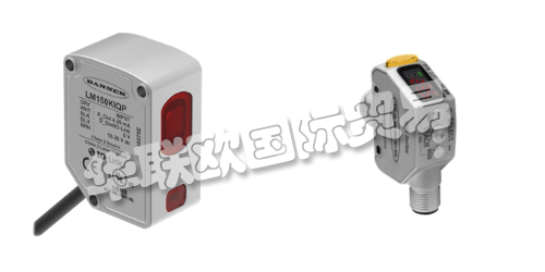 BANNER距離傳感器解決了各種各樣的離散傳感應(yīng)用。我們的激光傳感器產(chǎn)品組合包括強大的問題解決能力，高精度和長距離傳感器，這些傳感器也可用于IO-Link通信。比較下面的離散傳感器，為您的應(yīng)用找到合適的解決方案。 或觀看視頻，了解Banner的智能傳感器如何解決更多應(yīng)用，節(jié)省庫存成本并防止意外停機。  　　多功能，堅固耐用的激光距離傳感器，具有卓越的性能，能夠檢測亞毫米的距離變化。