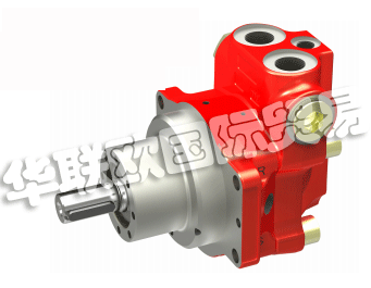 BUCHER內齒輪馬達QXM-HS系列