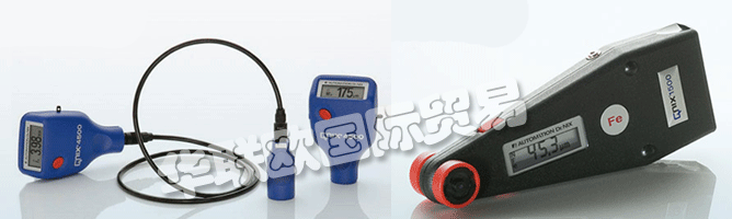 涂層測厚儀如QNIX1500和QNIX4500已經(jīng)在世界范圍內(nèi)設(shè)置的標(biāo)準(zhǔn)。