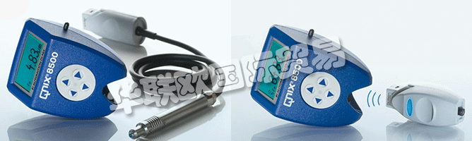 　　QNIX是用于非破壞性涂層厚度測量的手持式測量儀的領(lǐng)先制造商。他們的儀表和測量系統(tǒng)易于使用(無校準(zhǔn))，精確，可靠和堅(jiān)固 - 并在德國制造。