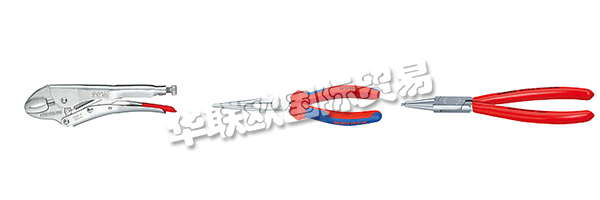 卡爾.古斯塔夫.普什在完成鐵匠學徒學習后，希望和父親一起開創(chuàng)自己的事業(yè)。因此，他在1882年建立了“KNIPEX”，