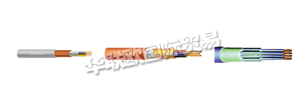 在他們的拖鏈測(cè)試設(shè)施中，KABELTEC模擬多達(dá)500萬(wàn)次循環(huán)。