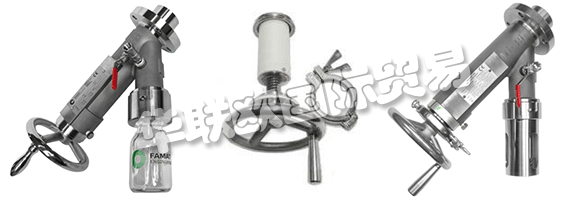 FAMAT SA成立于1974年，通過了ISO 9001-2008認證。其程序保證了符合大多數(shù)行業(yè)標準的最佳服務合規(guī)性和按時交付。他們目前在歐洲，中東，亞洲和美洲的大多數(shù)主要國家設有辦事處，分銷商或代理商。主要產(chǎn)品包括：取樣閥，蝶閥，閥門執(zhí)行等等，他們提供全方位的服務，專門用于過程工程的所有閥門應用。