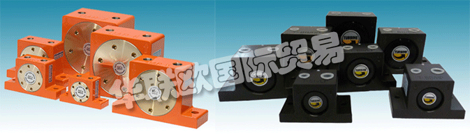 FINDEVA活塞式氣動振動器(FP-系列)直線振動活塞振動器，