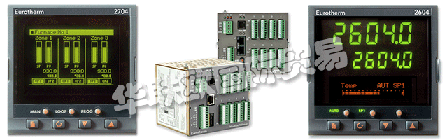 施耐德電氣的EUROTHERM是一家全球性的儀表，系統(tǒng)和服務(wù)制造商，
