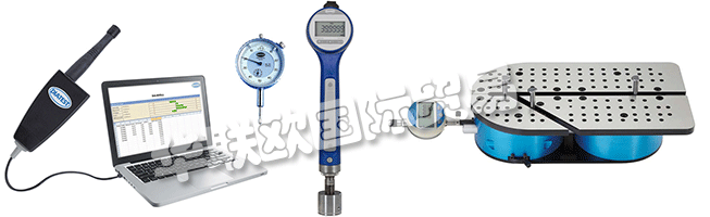 由于DIATEST公司的高度垂直整合，大多數(shù)生產(chǎn)技術(shù)已經(jīng)在內(nèi)部使用。