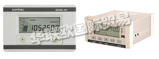 CONTREC很自豪能夠成為工藝和石油儀器的基準。