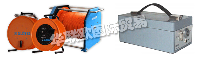 GLOTZL Baumesstechnik公司一直在與表面上的所有事物進(jìn)行激烈的對話。