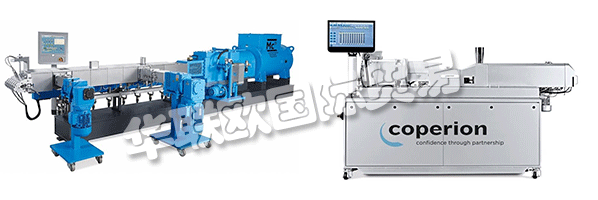 COPERION是復(fù)合和擠出，喂料和稱重，