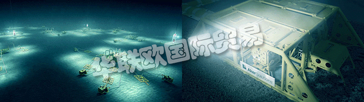 AKER SOLUTIONS從奧斯陸阿克河的小型機(jī)械車間開始。