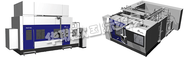 ALFING公司有一個單獨(dú)的原型區(qū)域，