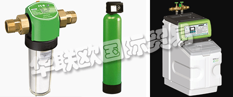 德國GRUENBECK公司是世界上著名的水處理設備制造公司之一。