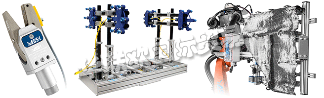 ASS MASCHINENBAU為客戶提供培訓(xùn)。