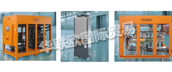 該DELTATHERM 木屬有限公司，一個家族擁有的公司總部設在科隆附近很多，因為領先的德國制造商的工業(yè)制冷系統(tǒng)和溫度控制的1971年之一。120名員工每年在三家工廠生產(chǎn)和銷售約10,000臺冷水機組，溫度控制器，加熱器，冷卻裝置和冷卻部件。