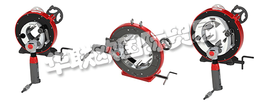 AXXAIR一直在設計，制造和銷售其軌道管工作機器。