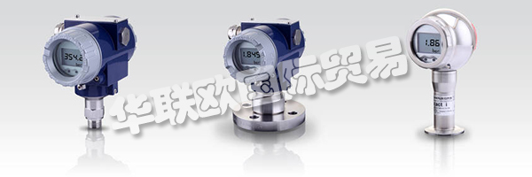 這就是他們BD SENSORS從一開始就致力于電子壓力測量的原因。