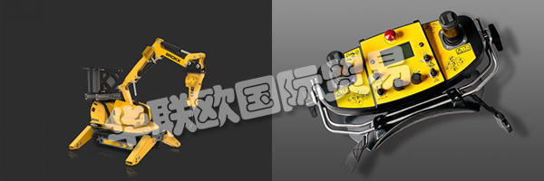 BROKK機(jī)器的拆卸能力幾乎翻了一番，