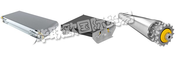 INTERROll經(jīng)過驗(yàn)證的解決方案基于全球模塊化產(chǎn)品平臺和高工程能力，