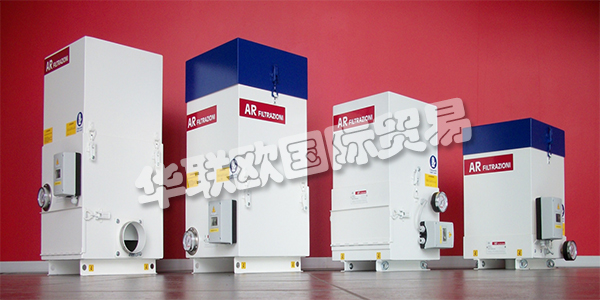 AR FILTRAZIONI的總部和工廠位于貝加莫(距離米蘭50公里)，擁有5500平方米的專有倉(cāng)庫(kù)，25名員工，營(yíng)業(yè)額在前20年的運(yùn)營(yíng)中平均每年增長(zhǎng)10% ，這使它成為意大利第17大機(jī)床配件制造商。