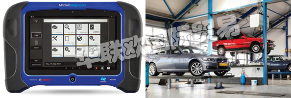 MITCHELL的誕生是出于滿足汽車行業(yè)實際需求的愿望，