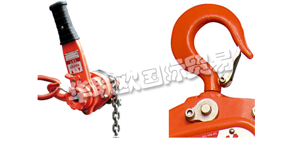 HADEF總部位于杜塞爾多夫100多年(成立于1904年)，專門從事起重和物料搬運(yùn)設(shè)備領(lǐng)域。