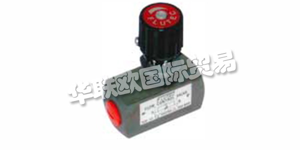 FLUTEC閥門 成立于1980年，專門用于制造德國MNC制造的高壓球閥，流量控制閥和止回閥。經(jīng)過15年的成功合作，F(xiàn)lutec現(xiàn)在是一家獨立的組織，通過測試高達(dá)1000 bar壓力的產(chǎn)品，提供最高質(zhì)量的德國技術(shù)，并繼續(xù)生產(chǎn)，并為印度客戶和國外客戶提供服務(wù)。