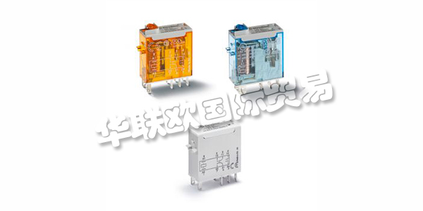 德國FINDER主要產品：FINDER繼電器、電源、計時器、調光器等。