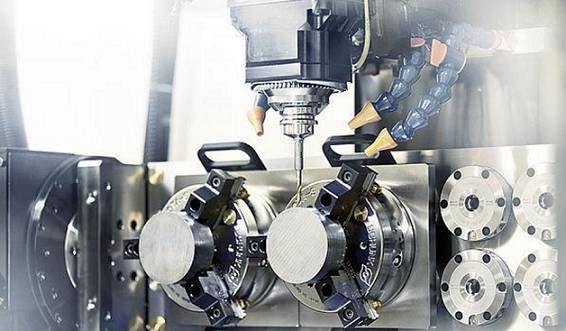 SCHUNK刀具夾持系統(tǒng)對(duì)機(jī)加工行業(yè)產(chǎn)生了前所未有的革命性影響。?模塊化夾持系統(tǒng)借鑒其優(yōu)勢(shì)，它的作用遠(yuǎn)不止于一個(gè)參考基準(zhǔn)，還提供了包括定位、夾持以及接口通用等功能。這種夾持原理如今被認(rèn)為是提高生產(chǎn)效率的最有效的方法之一，廣泛適用于從小型零件到大型零件，從粗加工到裝配應(yīng)用的各種工藝。作為這一技術(shù)的先驅(qū)以及夾持技術(shù)和抓取系統(tǒng)的領(lǐng)導(dǎo)者，SCHUNK始終致力于開(kāi)發(fā)新的應(yīng)用領(lǐng)域，并在它的模塊化系統(tǒng)中新增了適用于直接夾持工件以及微小型零件的專(zhuān)業(yè)標(biāo)準(zhǔn)模塊。