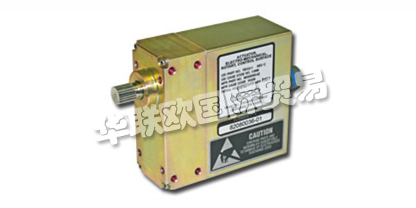 MOOG旋轉(zhuǎn)執(zhí)行器：863型旋轉(zhuǎn)伺服執(zhí)行器。采用無刷直流電機作為他們設(shè)計中的原動機?？捎玫碾姍C技術(shù)包括使用釹磁鐵。863型伺服系統(tǒng)用于幾種無人機和航空航天程序的表面定位，油門控制和其他實用功能。這些執(zhí)行器設(shè)計使其能在極端環(huán)境條件下運行，以被選擇用于支持新的開發(fā)計劃以及計劃要求。