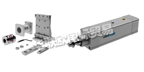 德國(guó)UNIMOTION主要產(chǎn)品：UNIMOTION驅(qū)動(dòng)單元、電動(dòng)缸等。UNIMOTION公司成立于1990年，從那時(shí)起，它一直是私人所有。作為承包商在金屬加工方面擁有七年經(jīng)驗(yàn)，Hypex(Unimotion)公司在定制機(jī)械領(lǐng)域創(chuàng)建和運(yùn)營(yíng)，提供個(gè)性化和集成化的解決方案，如測(cè)試機(jī)器和裝配線(xiàn)，并有自己的發(fā)展。長(zhǎng)期個(gè)性化技術(shù)解決方案的經(jīng)驗(yàn)使公司成為線(xiàn)性運(yùn)動(dòng)技術(shù)解決方案提供商。