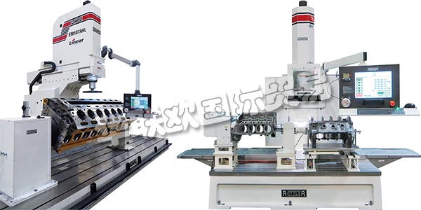 美國(guó)ROTTLER主要產(chǎn)品：ROTTLER機(jī)床、堆垛機(jī)等。ROTTLER自1923年以來，一直是前沿技術(shù)的代名詞。他們?yōu)楦黝惏l(fā)動(dòng)機(jī)制造商提供全套機(jī)械。無論您是擁有定制的單人機(jī)械車間，柴油加工車間還是大批量生產(chǎn)再制造設(shè)施，Rottler都能為您提供合適的機(jī)器來滿足您的需求。憑借無與倫比的奉獻(xiàn)精神，多樣性和創(chuàng)新的產(chǎn)品開發(fā)，Rottler先進(jìn)的設(shè)計(jì)和設(shè)備繼續(xù)滿足全球發(fā)動(dòng)機(jī)制造商和再制造商最苛刻的工程需求。