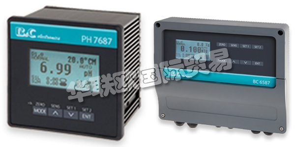 意大利B&C ELECTRONICS主要產(chǎn)品：B&C ELECTRONICS分析儀、變送器等。B&C ELECTRONICS Srl成立于1974年，旨在生產(chǎn)用于水分析和工業(yè)過(guò)程控制的儀器。公司從一開始就經(jīng)歷了生產(chǎn)和客戶滿意度的穩(wěn)步增長(zhǎng)，滿足了國(guó)內(nèi)和國(guó)際市場(chǎng)的需求。