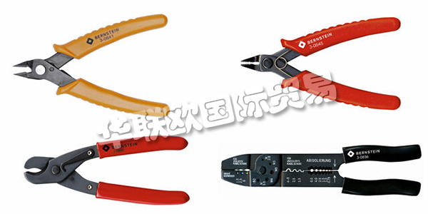 德國(guó)BERNSTEIN主要產(chǎn)品：BERNSTEIN虎鉗,刀片等。BERNSTEIN于 1953年首次正式出現(xiàn)在杜塞爾多夫的德國(guó)廣播和電視展覽會(huì)上。當(dāng)時(shí)BERNSTEIN是伯爾尼公司技術(shù)部門的硬質(zhì)石材批發(fā) Lennep。僅僅3年后，這個(gè)分支從樹(shù)干中溶解，成為一個(gè)獨(dú)立的工具廠。