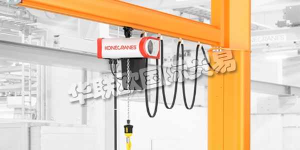 芬蘭科尼KONECRANES公司主要供應(yīng)：KONECRANES起重機(jī),KONECRANES電動葫蘆，叉車，堆垛機(jī)等產(chǎn)品。