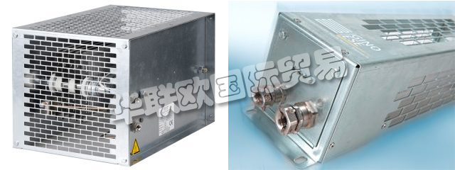 德國(guó)GINO AG的產(chǎn)品主要是電阻：GINO電阻,GINO制動(dòng)電阻、負(fù)載電阻、測(cè)試電阻、接地電阻器、過(guò)濾器電阻、交鐵路電阻器、雙端啟動(dòng)器、單端啟動(dòng)器、緊湊型電阻、水冷電阻器、無(wú)定子接觸器。