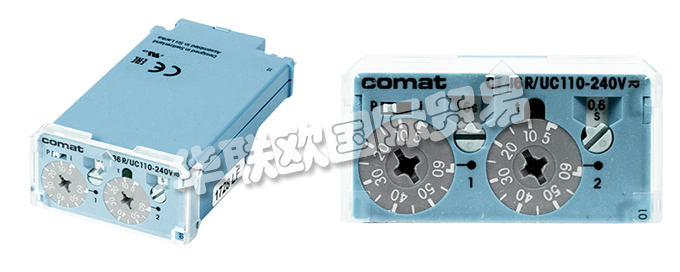 瑞士ComatReleco公司的產(chǎn)品主要是生產(chǎn)繼電器和接觸器：ComatReleco繼電器、ComatReleco接觸器、時間繼電器、工業(yè)繼電器、固態(tài)繼電器、耦合繼電器、插座、軟起動器、電能表、抑制器、絕緣檢監(jiān)測器、管理模塊、電源、消息系統(tǒng)。