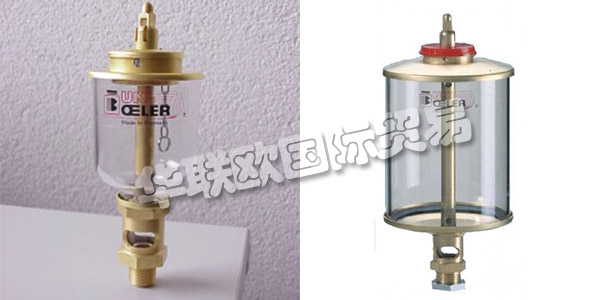 德國UNIOELERL公司主要供應(yīng)：UNIOELERL滴油器,UNIOELERL油分配器，油泵，壓縮油壺，控制器，潤滑器，手動(dòng)和電控降油壺，齒輪泵，活塞泵，中央潤滑單元，油箱，液位控制器，油脂注射器,驅(qū)動(dòng)系統(tǒng)，油嘴，油位計(jì)等產(chǎn)品。