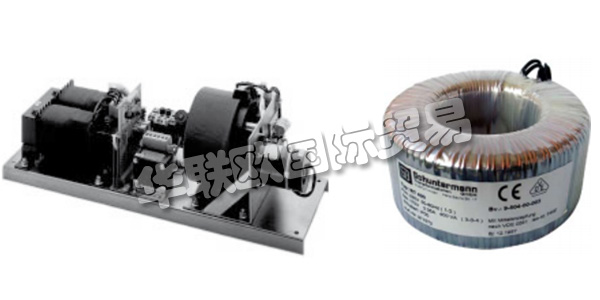 德國SCHUNTERMANN公司主要供應(yīng)：德國SCHUNTERMANN變壓器,SCHUNTERMANN穩(wěn)壓器，可調(diào)變壓器，環(huán)形變壓器，電源管理系統(tǒng)，自動穩(wěn)壓器，電磁穩(wěn)壓器等產(chǎn)品。