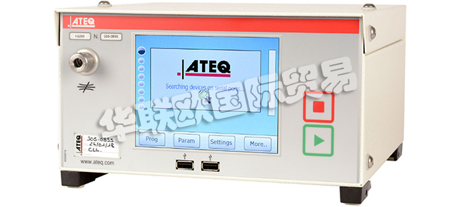 法國(guó)ATEQ集團(tuán)主要是做電子測(cè)試儀器的產(chǎn)品，如：ATEQ測(cè)漏儀、ATEQ檢測(cè)儀、氣體泄漏檢測(cè)儀、密封性測(cè)試儀、緊湊型檢漏儀、泄漏校準(zhǔn)器、氫氣檢漏儀、自動(dòng)體積測(cè)試儀、流量測(cè)試儀、綜合測(cè)試儀、電機(jī)測(cè)試儀、功能測(cè)試儀、靜態(tài)測(cè)試儀、氣壓測(cè)量?jī)x。