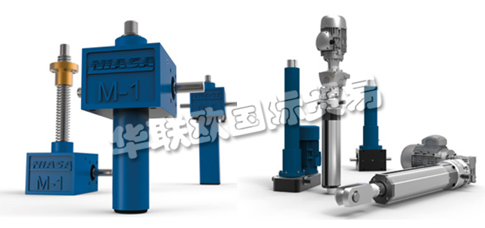 西班牙NIASA公司主要供應(yīng)：西班牙NIASA主軸,NIASA線性執(zhí)行器，主軸升降機(jī)，主軸支架，線性工作臺(tái)，機(jī)械缸等產(chǎn)品。