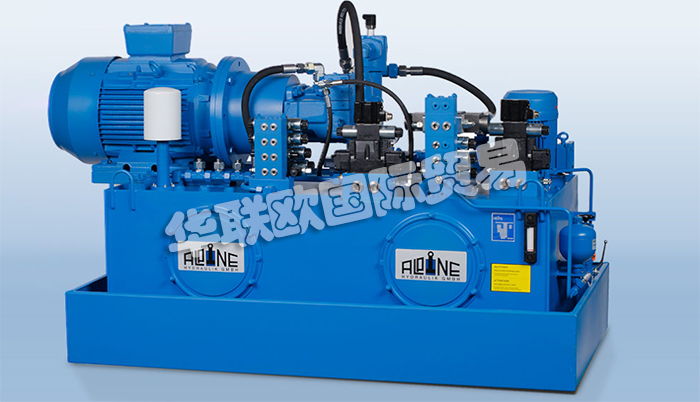 德國(guó)APLINE-HYDRAULIK公司的主要產(chǎn)品包括：德國(guó)APLINEHYDRAULIK氣缸、APLINE-HYDRAULIK液壓缸、液壓缸、標(biāo)準(zhǔn)氣缸、塊缸、桿液壓缸、伸縮缸、伺服缸、計(jì)量缸、液壓動(dòng)力單元、完整的油壓系統(tǒng)、移動(dòng)和固定系統(tǒng)、液壓和電動(dòng)控制系統(tǒng)、靜液壓傳動(dòng)系統(tǒng)、軟管、配件、彈簧元件和張緊器、不銹鋼液壓泵和手動(dòng)泵、高壓黃油槍、增壓器、線(xiàn)性分流器。