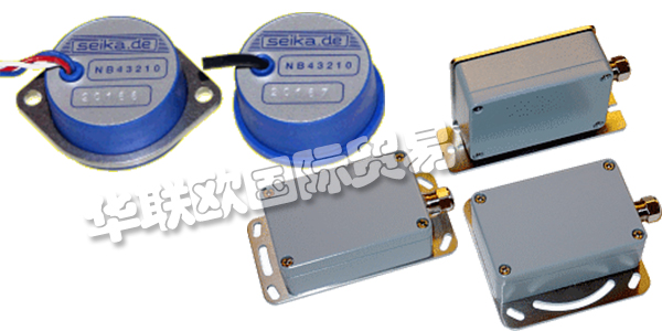 SEIKA,SEIKA傳感器,SEIKA傾角計,SEIKA加速度計