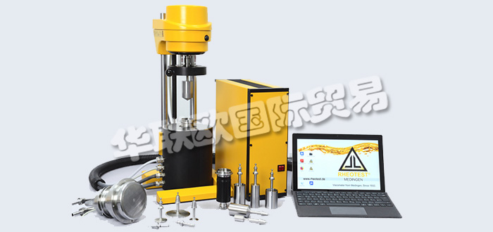 德國RHEOTEST公司主要供應(yīng)：德國RHEOTEST流變儀,RHEOTEST粘度計(jì)，DSR流變儀，旋轉(zhuǎn)流變儀，毛細(xì)管粘度計(jì)，球形壓力粘度計(jì)，落球粘度計(jì)等產(chǎn)品。