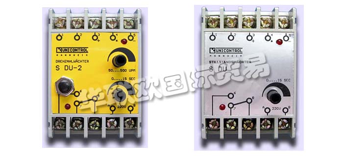 德國UNICONTROL公司主要供應(yīng)：德國UNICONTROL換檔軸,UNICONTROL靜止監(jiān)控器，接口，移位寄存器，速度監(jiān)控器，速度監(jiān)控器，感應(yīng)回路檢測儀，低氣壓報(bào)警器，隔離放大器等產(chǎn)品。