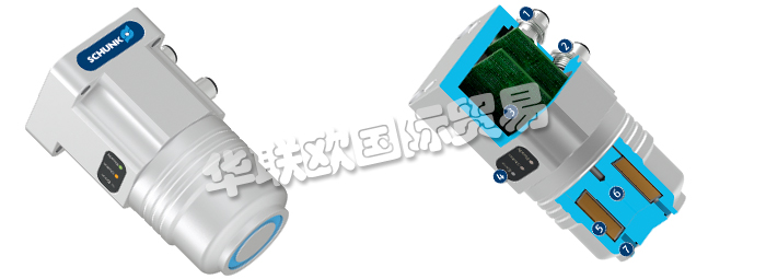 德國雄克SCHUNK緊湊的24V永久磁力機械手，配備內置式電子裝置,緊湊的24V永久磁力機械手可以有效地節(jié)能，有利的干涉輪廓，自動裝載和卸載機床刀具時，以及搬運鐵磁原材料時，配備永磁磁鐵的磁力機械臂的重要性會顯著提升。這樣既能實現(xiàn)較高的功率密度和能效，毫無疑問地，還能實現(xiàn)有利的干涉輪廓。雄克推出了全球首臺內置電子裝置的電氣激活 24 V 永磁機械手。