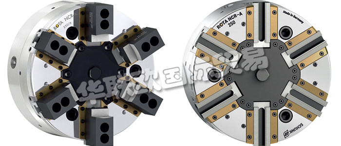 雄克SCHUNK動(dòng)力車床卡盤(pán)ROTANCR-A是帶浮動(dòng)補(bǔ)償功能的密封式6爪動(dòng)力車床卡盤(pán)。該密封式6爪動(dòng)力車床卡盤(pán)顯著延長(zhǎng)了維護(hù)間隔。