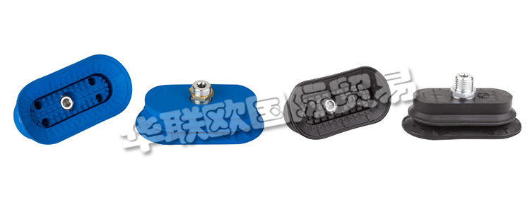 真空吸盤是真空吸附裝置的執(zhí)行元件，可將真空能量轉(zhuǎn)換為機(jī)械能。根據(jù)不同的應(yīng)用，真空吸盤的有效選擇是成功應(yīng)用真空吸附技術(shù)的關(guān)鍵之一。SCHMALZ波紋吸盤設(shè)計(jì)用于長而窄的工件。如果需要處理高度不同，表面不平整甚至易碎的工件，則使用SCHMALZ波紋吸盤。