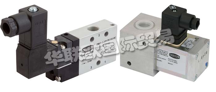 單向閥的原理是使油液正向?qū)?、反向截?類似于電路中的二極管)。按閥芯結(jié)構(gòu)不同，單向閥可分為球閥和錐閥兩種結(jié)構(gòu)形式。SCHMALZ單向節(jié)流閥是由單向閥和節(jié)流閥組合而成的閥門，該閥門是SCHMALZ閥門產(chǎn)品中的佼佼者，在全球市場(chǎng)的眾多應(yīng)用領(lǐng)域中廣泛使用。