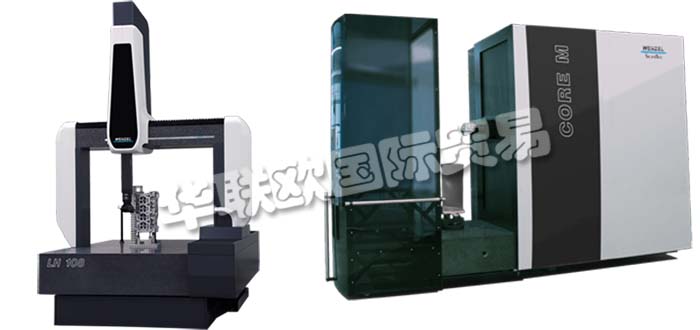 德國(guó)WENZEL公司主要供應(yīng)：德國(guó)WENZEL坐標(biāo)測(cè)量機(jī)WENZEL掃描儀，激光線掃描儀，計(jì)算機(jī)斷層掃描儀，測(cè)量臂，測(cè)量系統(tǒng)等產(chǎn)品。