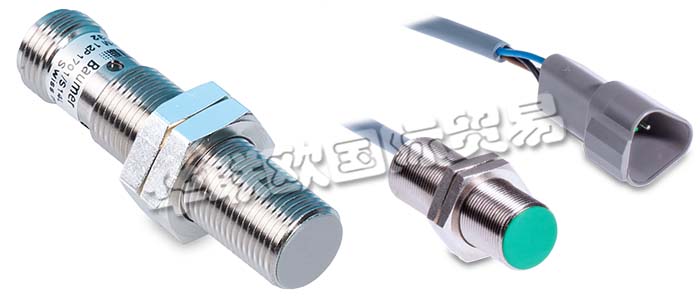 BAUMER感應(yīng)式接近開關(guān),電感式接近開關(guān)適用于金屬物體的非接觸式安全檢測，可檢測任何運動或靜止的金屬物體，接近開關(guān)間互相無干擾。接近開關(guān)操作無需反光板接近開關(guān)抗干擾能力強，不受附著在感應(yīng)面上的金屬屑等物質(zhì)影響，是各種工業(yè)應(yīng)用的理想選擇。電感式接近開關(guān)屬于非接觸式感應(yīng)技術(shù)，不僅毫無磨損，而且開關(guān)頻率和開關(guān)精度都很高。此外，接近開關(guān)還具有可靠的抗振性、防塵性和防潮性。